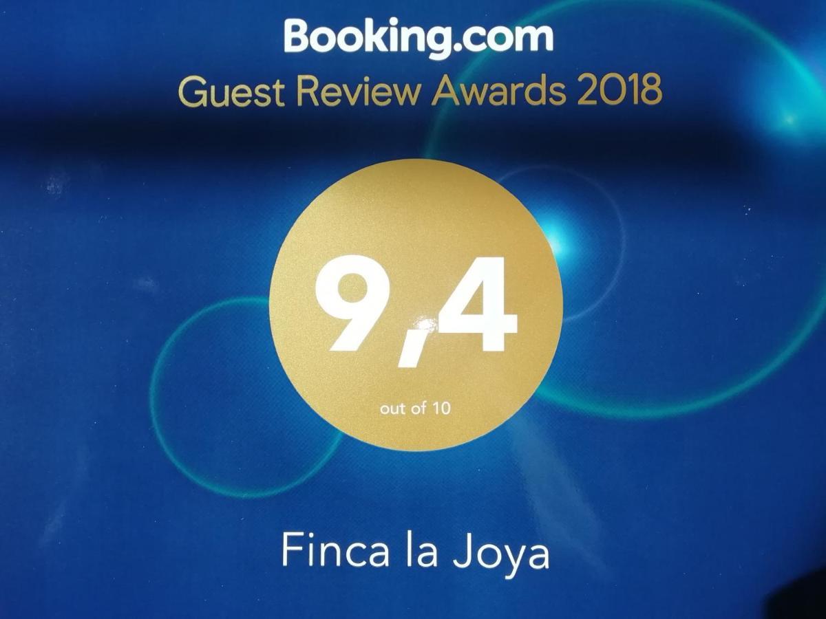 Finca La Joya 토레블랑카 외부 사진